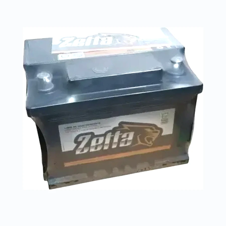 Batería 12V 65Ah libre de mantenimiento